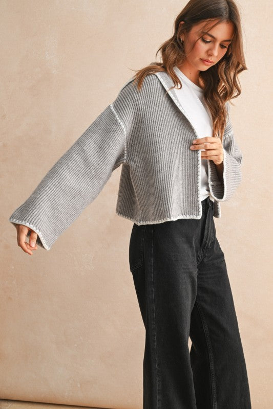 sienna sweater