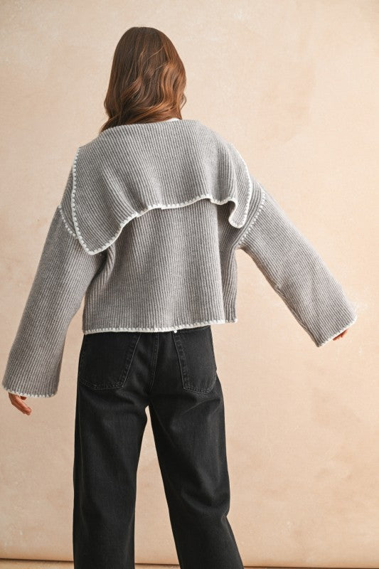 sienna sweater