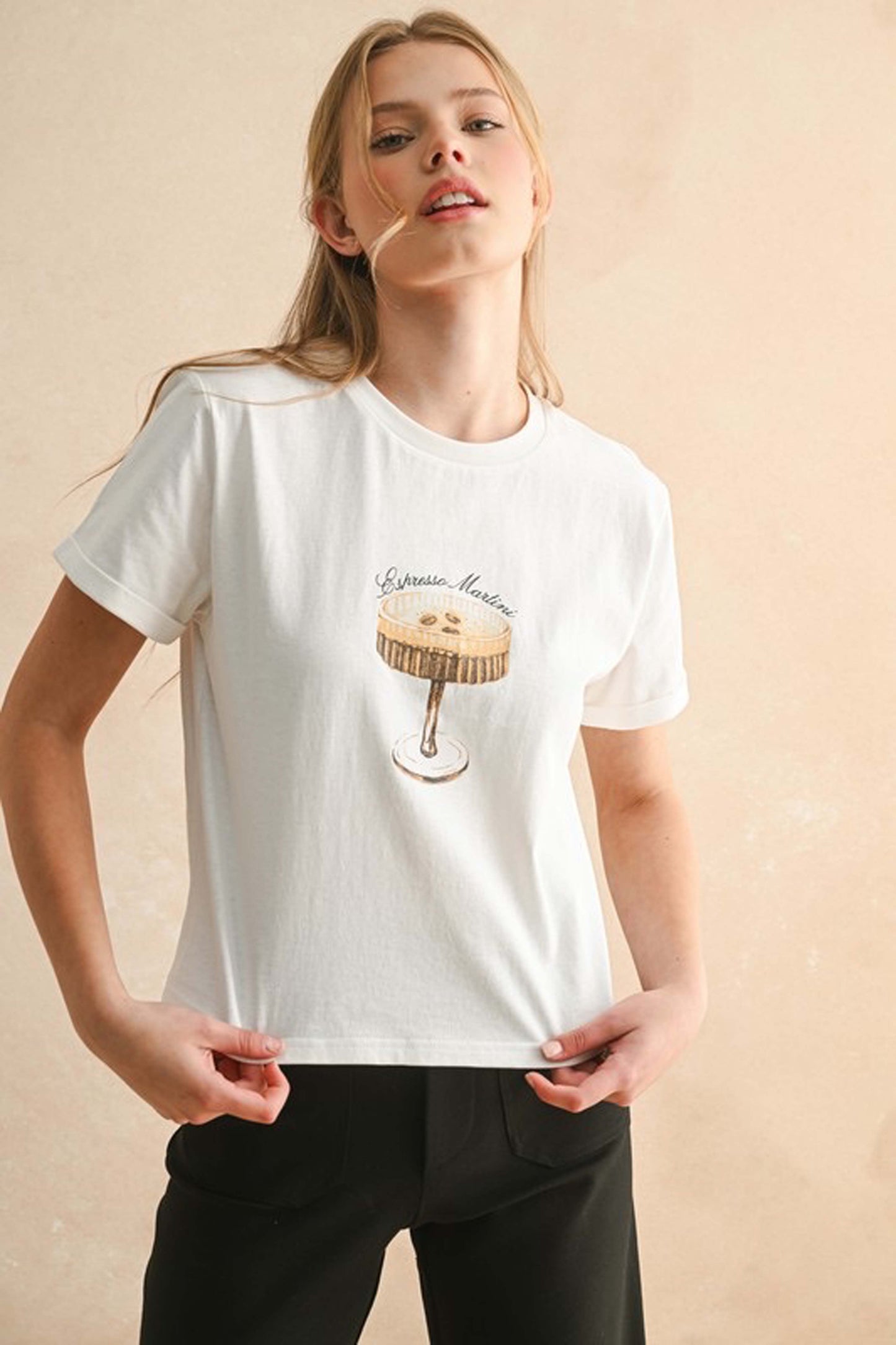 espresso tee