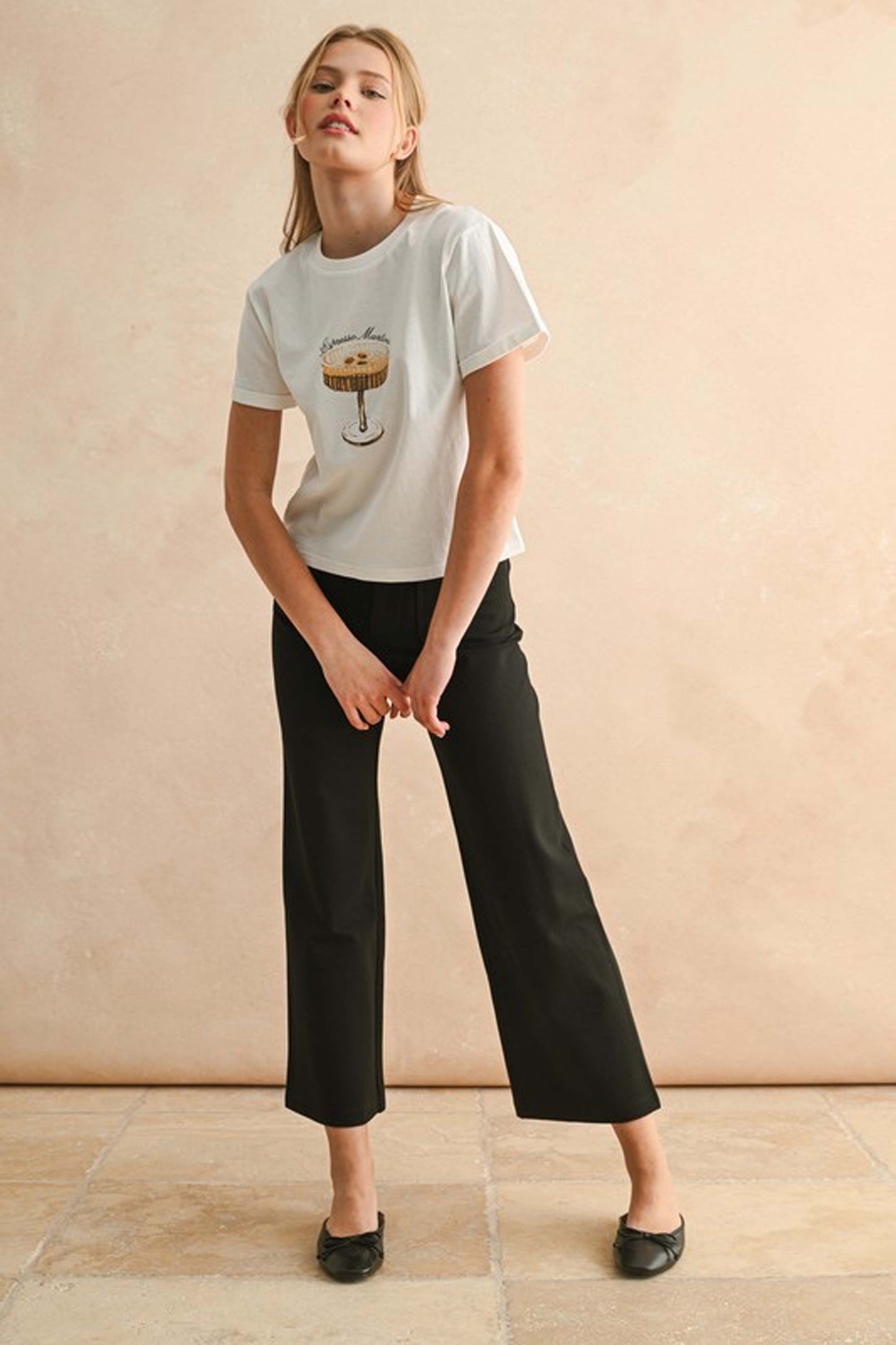 espresso tee