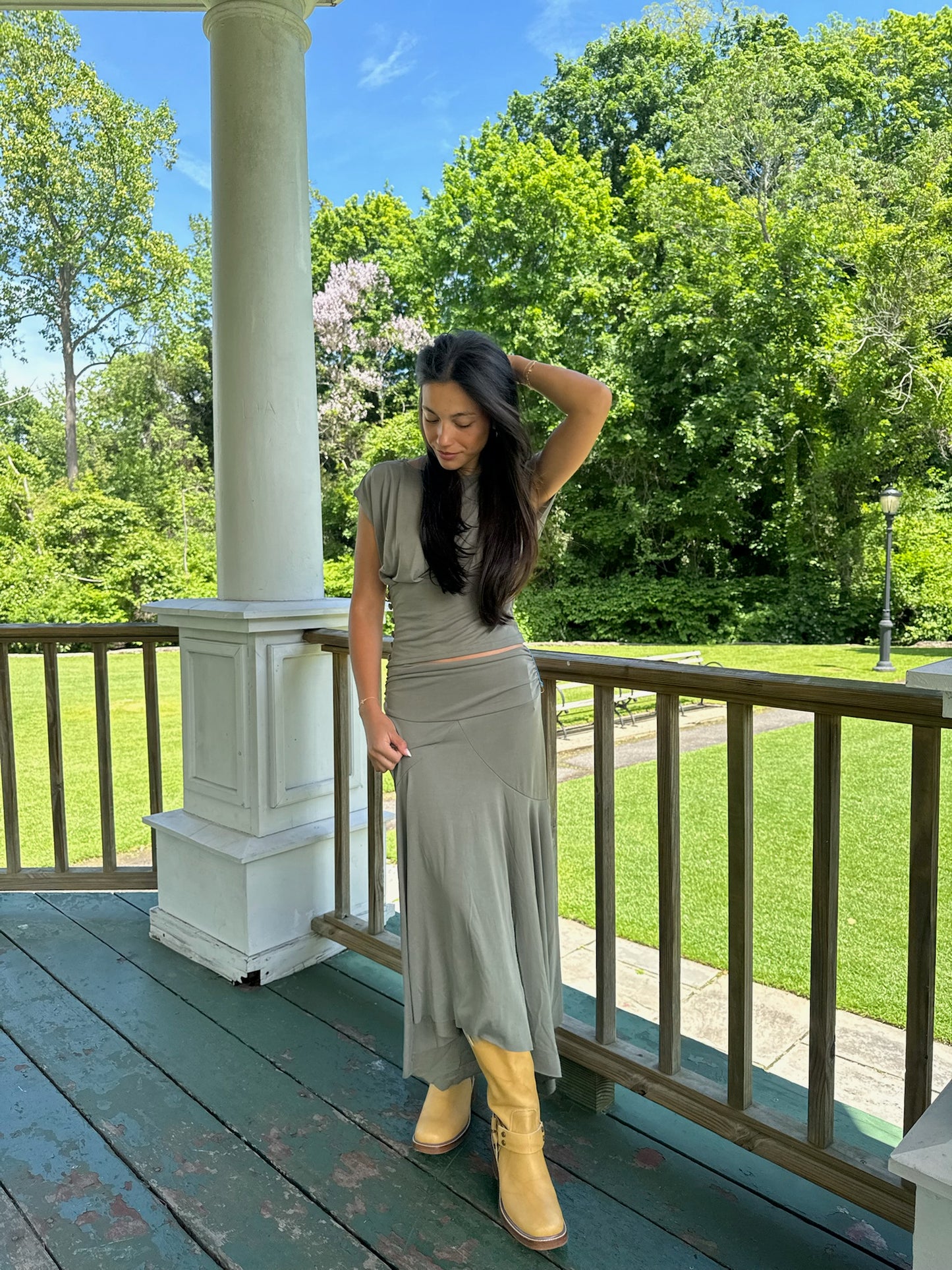 willow skirt