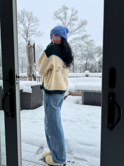 ella rodeo sweater