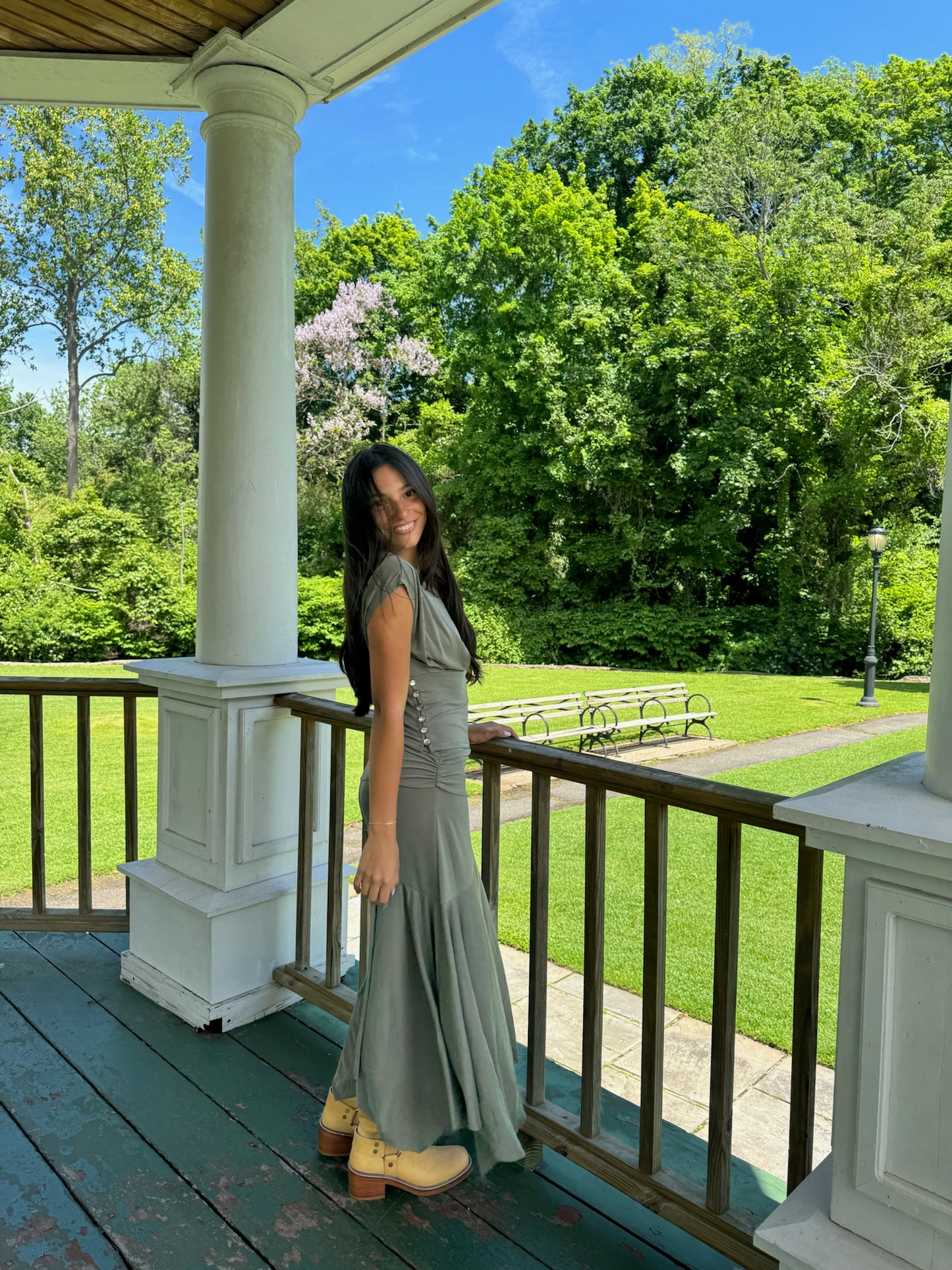 willow skirt