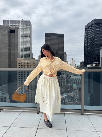 lucia maxi skirt