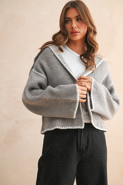 sienna sweater