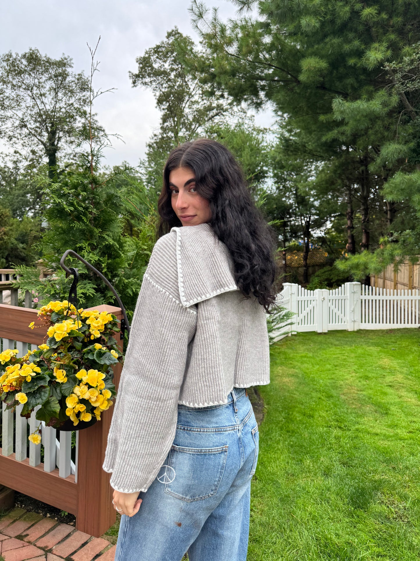 sienna sweater