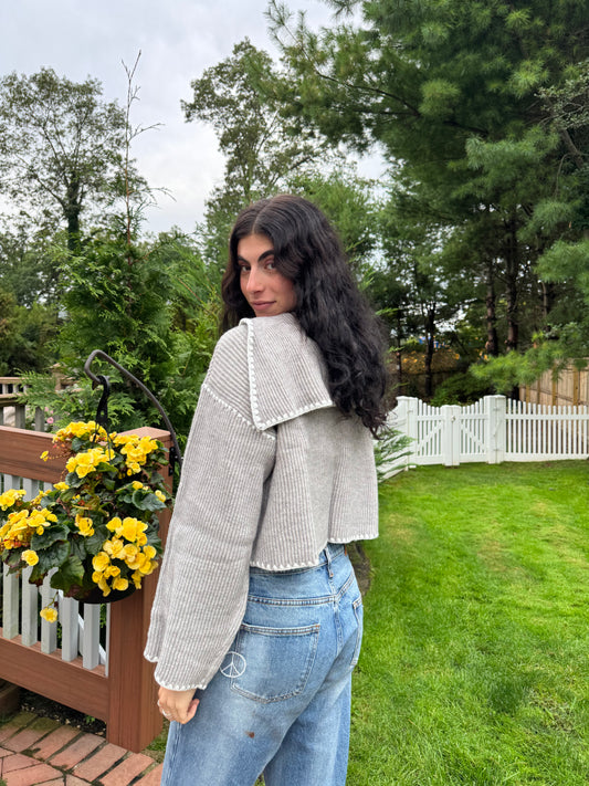 sienna sweater