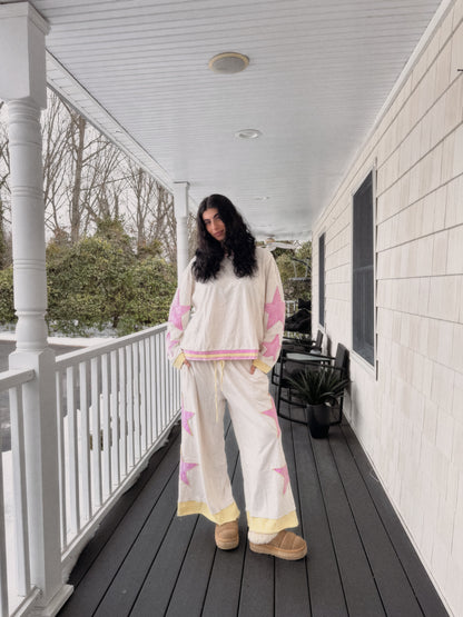 stella star pullover