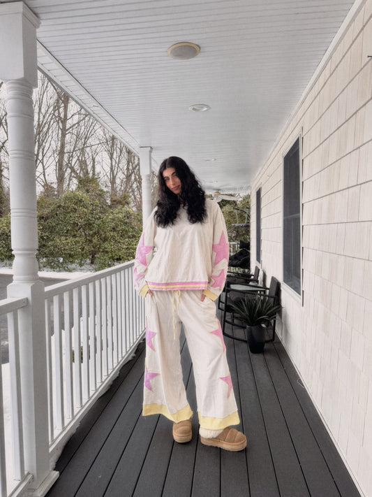 stella star pullover