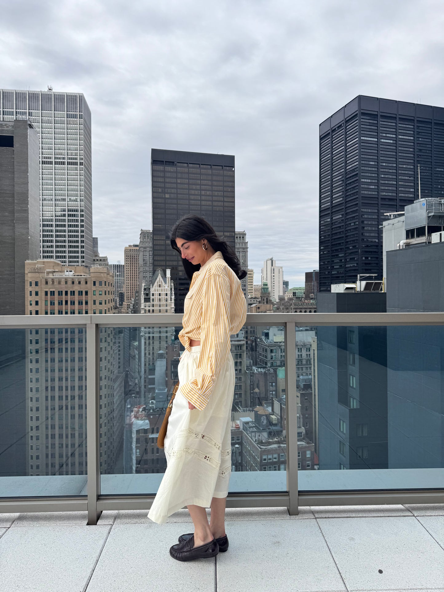 lucia maxi skirt