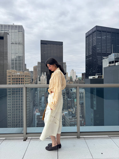 lucia maxi skirt