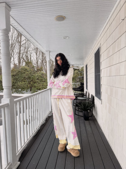 stella star pullover