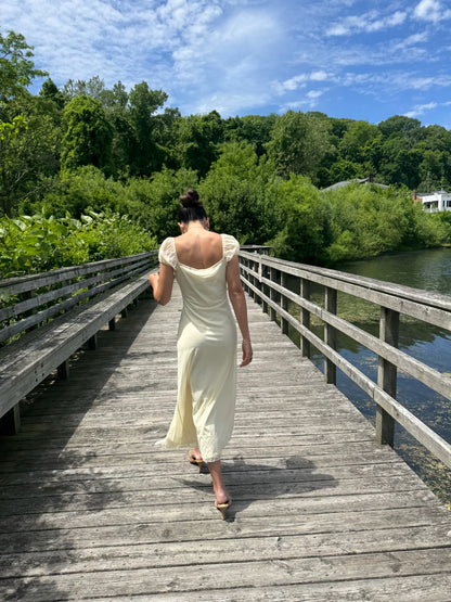 anneliese midi dress