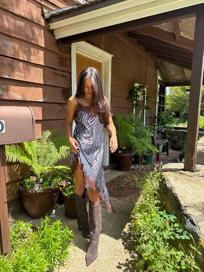 miley lace dress