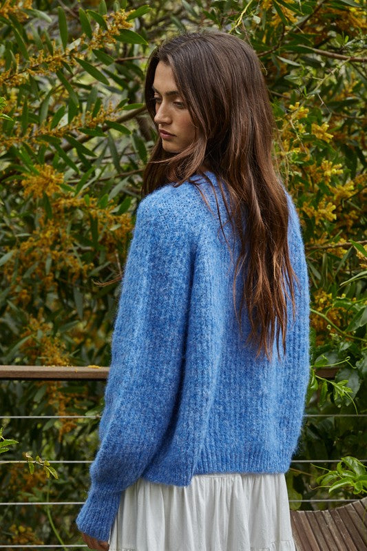 harley cardigan