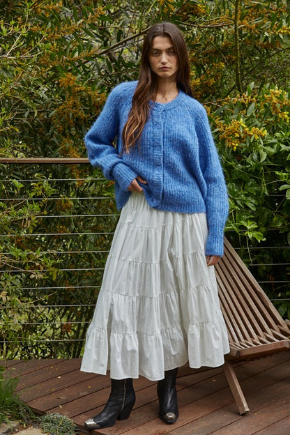 harley cardigan