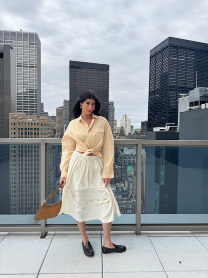 lucia maxi skirt