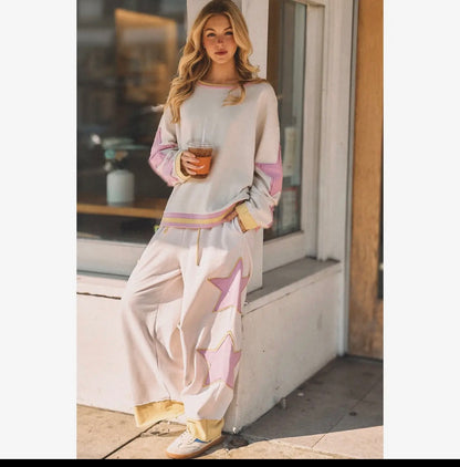 stella star pullover