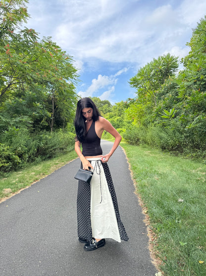 stevie maxi skirt