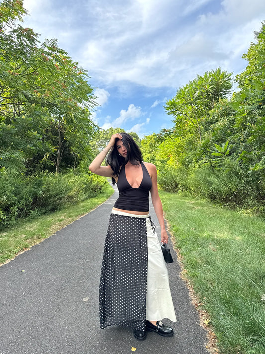 stevie maxi skirt