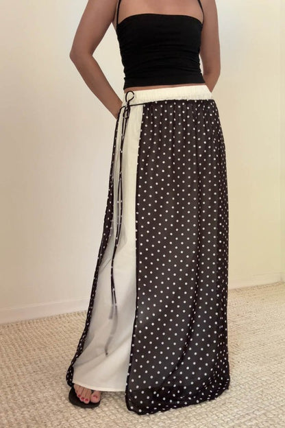 stevie maxi skirt