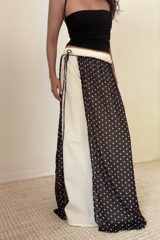 stevie maxi skirt