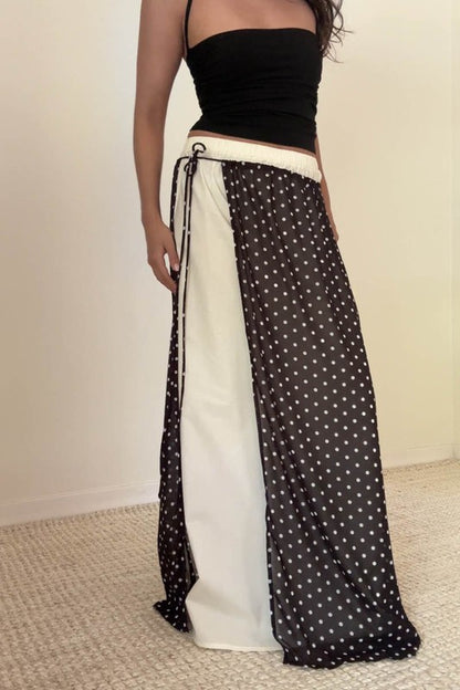 stevie maxi skirt