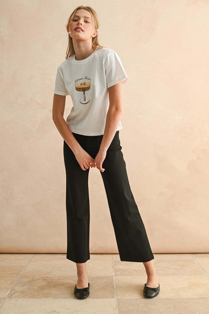 espresso tee