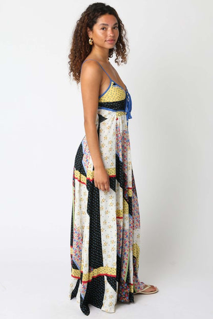 amber maxi