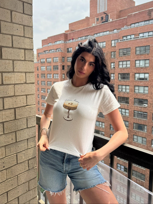 espresso tee