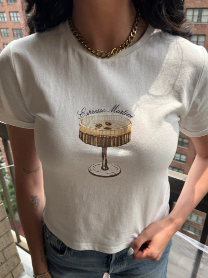 espresso tee