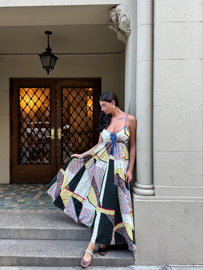 amber maxi