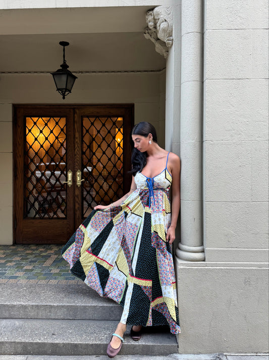 amber maxi